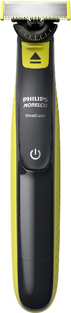 Philips Norelco QP2724/70 OneBlade 360 Face Hybrid Electric Trimmer & Shaver: $23 Philips Norelco QP2724/70 OneBlade 360 Face Hybrid Electric Trimmer & Shaver: $23