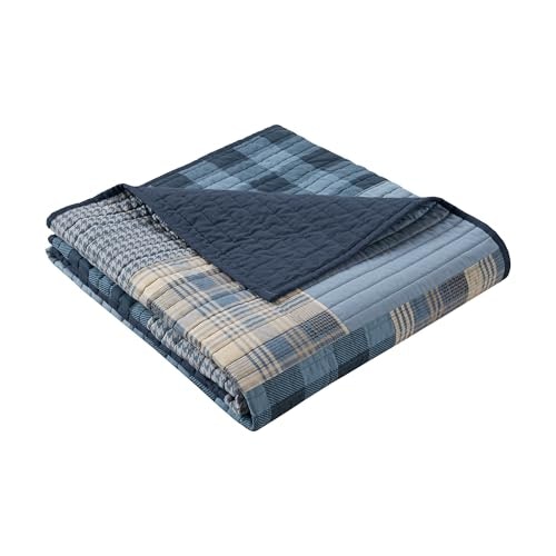 Woolrich 50"x70" Reversible Cotton Plaid Throw: $32.48 Woolrich 50"x70" Reversible Cotton Plaid Throw: $32.48