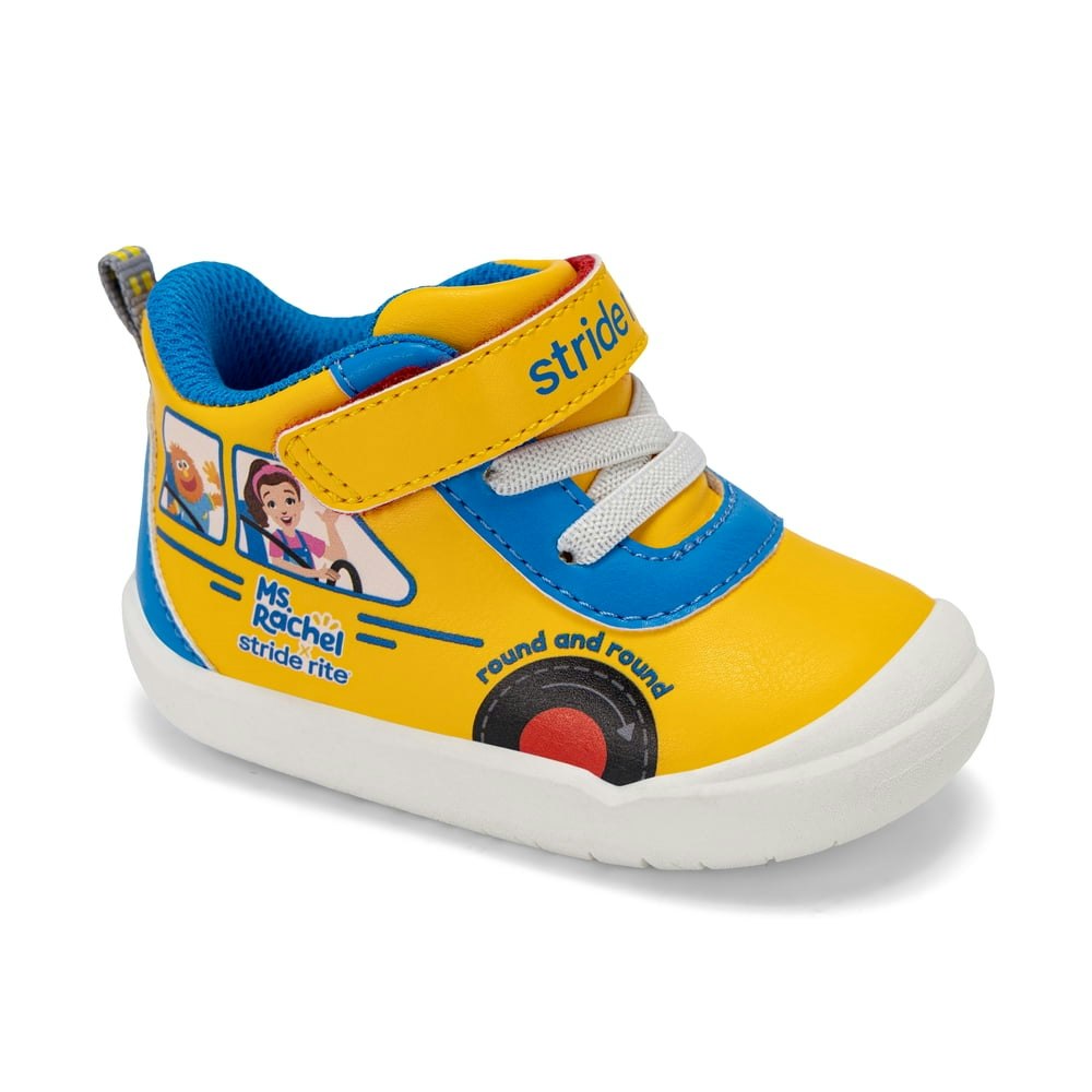 Stride Rite Munchkin Ms. Rachel Baby Sneakers: $17.60 Stride Rite Munchkin Ms. Rachel Baby Sneakers: $17.60