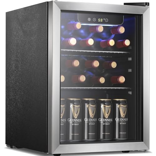 Antarctic Star 1.7-Cubic Foot 68-Can Beverage Refrigerator: $149.99 Antarctic Star 1.7-Cubic Foot 68-Can Beverage Refrigerator: $149.99