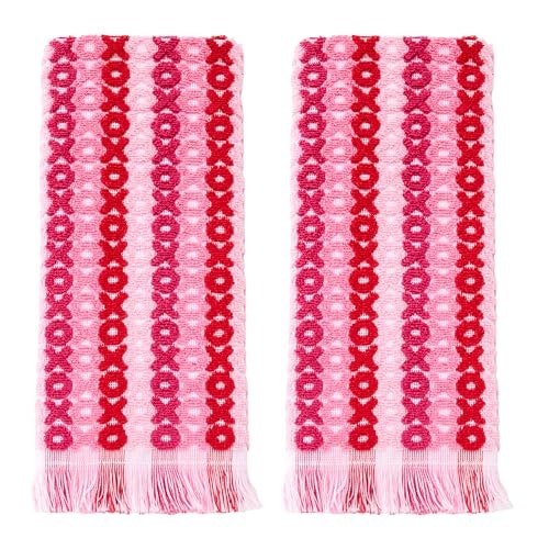 SKL Home XOXO Hand Towel Set 2-Pack: $18.95 SKL Home XOXO Hand Towel Set 2-Pack: $18.95