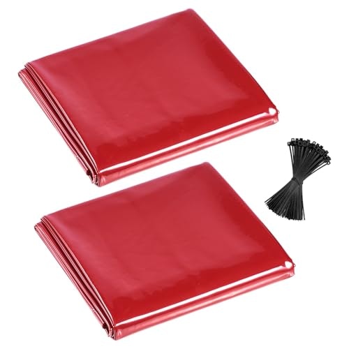 Vevor 6x8-Foot Welding Curtains 2-Pack: $38.20