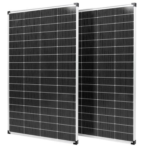 200W Monocrystalline Solar Panel 2-Pack: $209.99 200W Monocrystalline Solar Panel 2-Pack: $209.99