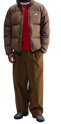 Nike Men's Club Heavyweight Balloon Pants for $24 + free shipping w/ $49