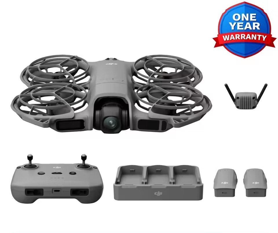 DJI Neo 2 Fly More Combo: $341.52 DJI Neo 2 Fly More Combo: $341.52