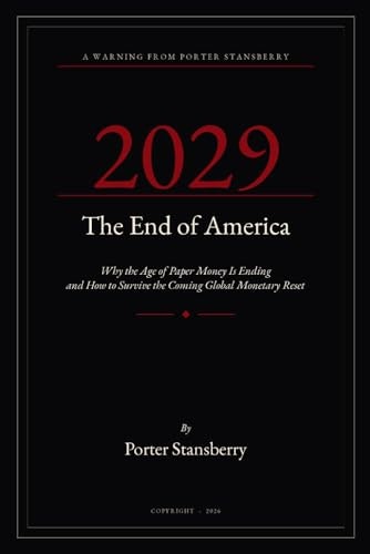 2029: The End of America: $24.38 2029: The End of America: $24.38