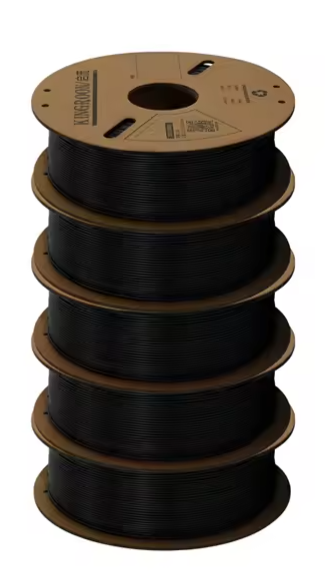 Kingroon PETG 5KG Filament Bundle 5-Pack: $40.01 Kingroon PETG 5KG Filament Bundle 5-Pack: $40.01