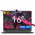 Kaigerr LX16PRO Ryzen R2544 16" Light Gaming Laptop for $399 + free shipping