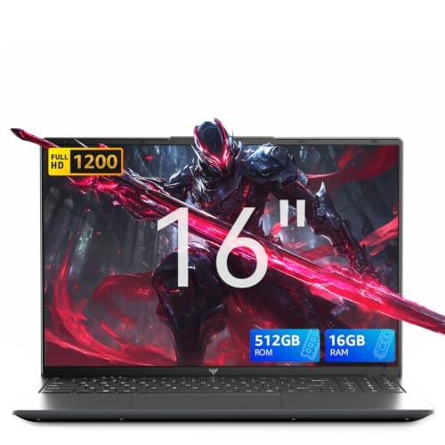 Kaigerr LX16PRO Ryzen R2544 16" Light Gaming Laptop: $398.99 Kaigerr LX16PRO Ryzen R2544 16" Light Gaming Laptop: $398.99
