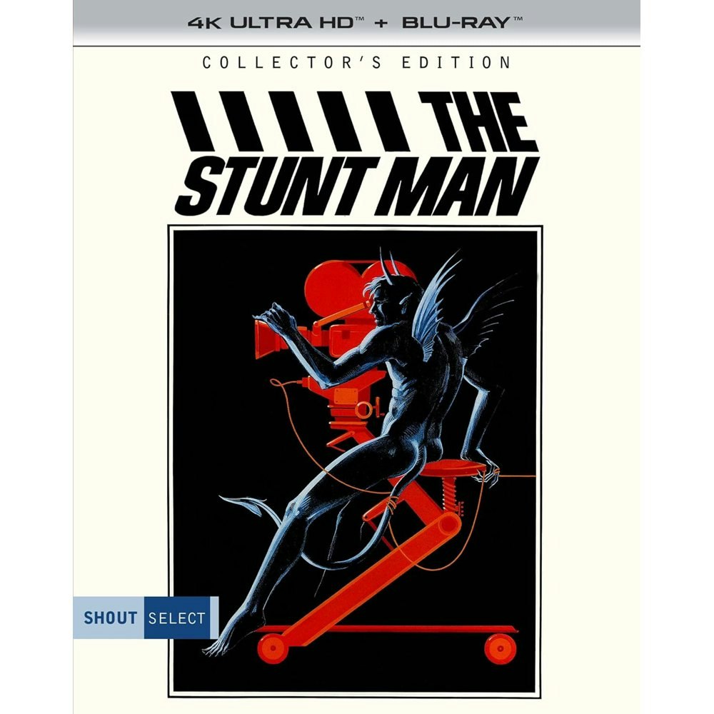The Stunt Man Collector's Edition: $33.23