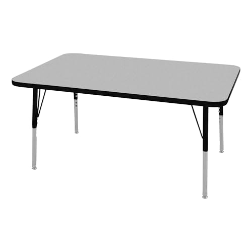 Norwood Commercial Furniture 36-Inch Adjustable Height Classroom Activity Table: $191.48 Norwood Commercial Furniture 36-Inch Adjustable Height Classroom Activity Table: $191.48