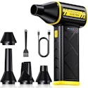 HolyPoint 110,000 RPM Cordless Electric Air Duster for $20 + free shipping