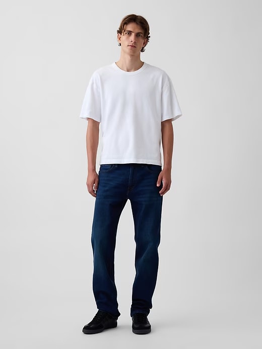 Gap Men's Straight Jeans: $31