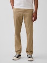Gap Men's Modern Slim Khakis for $29 + free shipping w/ $50