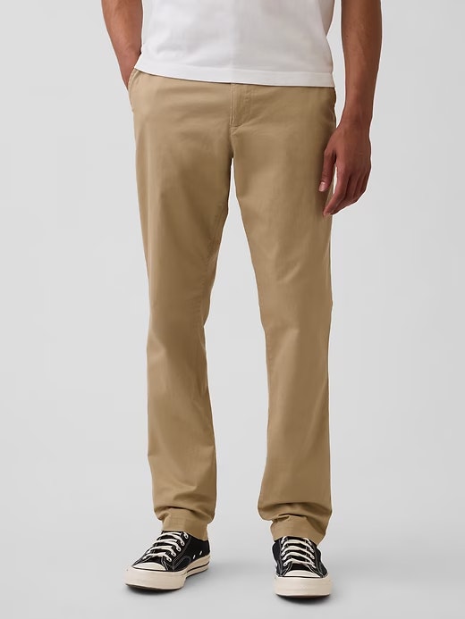 Gap Men's Modern Slim Khakis: $29