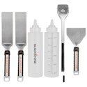 Blackstone Culinary 6-Piece Stainless Steel Tool Set for $30 + free shipping