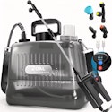 2-Gallon Battery Powered Electric Garden Sprayer w/ Extendable Wand for $28 + free shipping