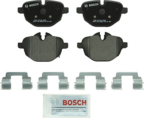 Bosch QuietCast Rear Semi-Metallic Disc Brake Pad Set: $36.88 Bosch QuietCast Rear Semi-Metallic Disc Brake Pad Set: $36.88