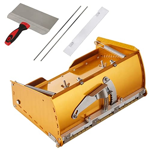 Vevor 10-Inch Drywall Flat Finishing Box: $62.01