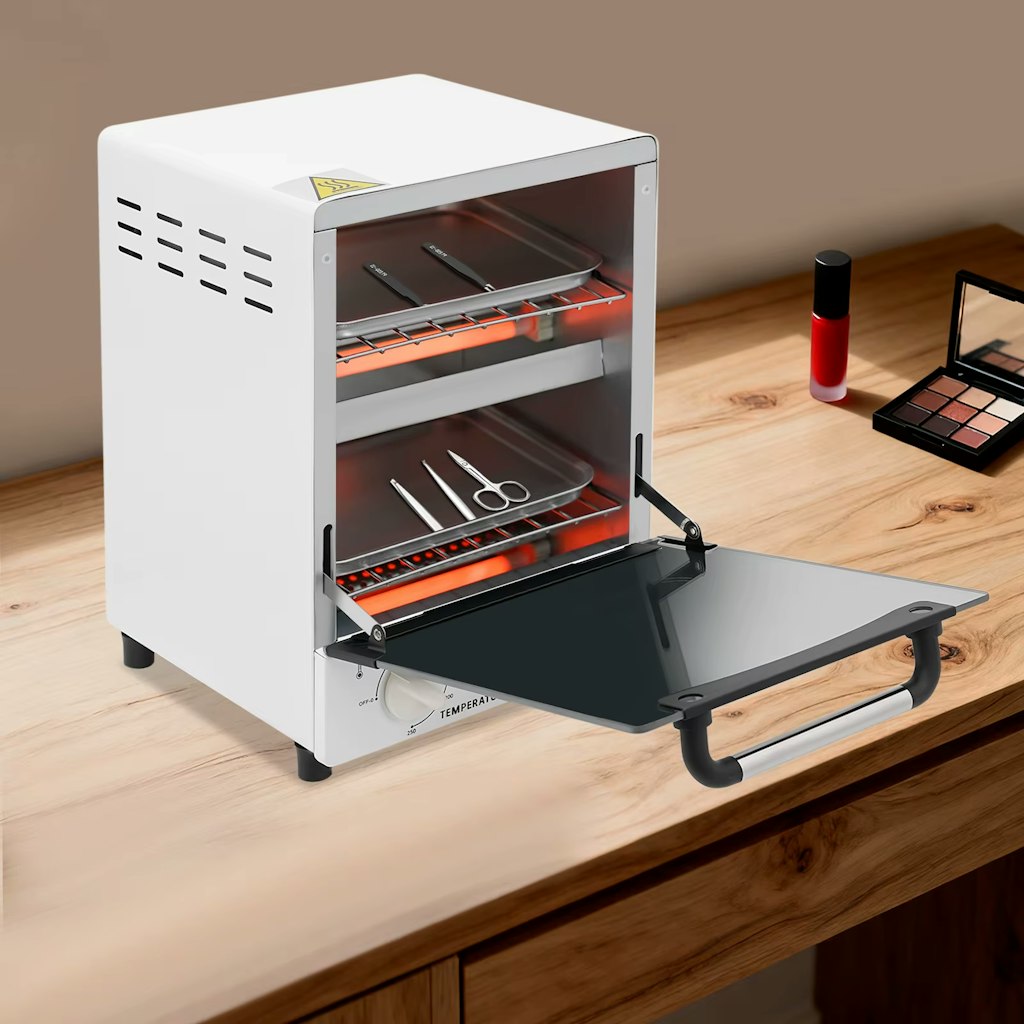 110V Infrared Equipment Sterilizer: $27