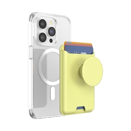 PopSockets MagSafe Phone Wallet with Grip: $25 PopSockets MagSafe Phone Wallet with Grip: $25