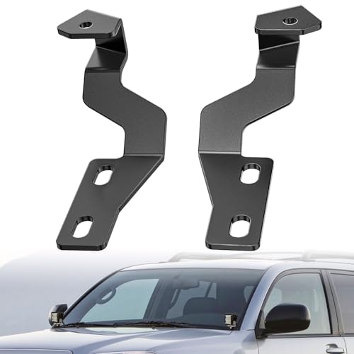 Nilight Ditch Light Brackets for 2003-2009 Toyota 4Runner: $22.66 Nilight Ditch Light Brackets for 2003-2009 Toyota 4Runner: $22.66