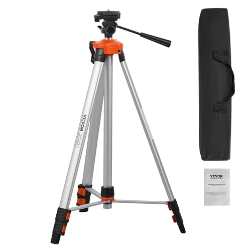 Vevor Laser Level Tripod: $30.90