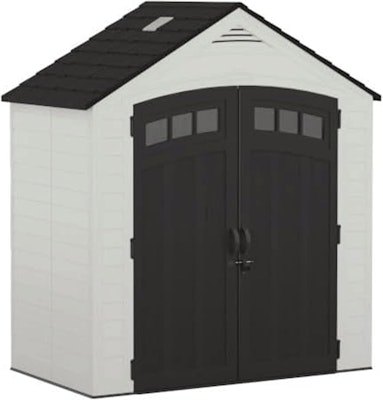 Suncast Vista 7' x 4' Storage Shed w/ Floor for $749 + free shipping