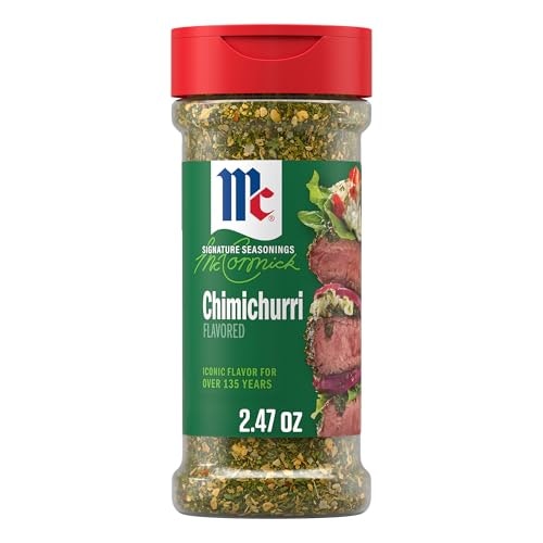 McCormick Chimichurri Seasoning 2.47-oz.: $3.88