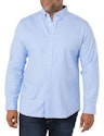 Amazon Essentials Men's Slim-Fit Stretch Oxford Shirt (L only) for $7 + free shipping w/ Prime