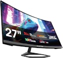 Sceptre 27" 1080p Curved LED Gaming Monitor for $93 + free shipping