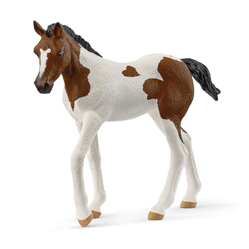 Schleich Paint Horse Foal Toy Figurine: $5.59 Schleich Paint Horse Foal Toy Figurine: $5.59
