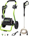 Greenworks Electric Pressure Washer for $96 + free shipping