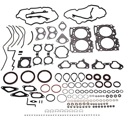 Subaru Impreza WRX STI Engine Gasket Kit: $290.94 Subaru Impreza WRX STI Engine Gasket Kit: $290.94