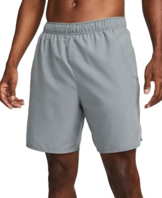 Nike Men's Challenger Dri-Fit Brief-Lined 7" Running Shorts: $17