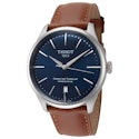 Tissot Men's Chemin des Tourelles 39mm Automatic Watch for $322 + free shipping