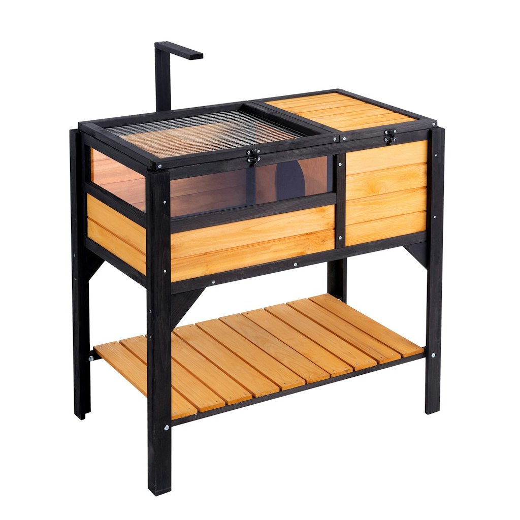 Vevor Wooden Tortoise House: $85 Vevor Wooden Tortoise House: $85