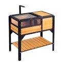 Vevor Wooden Tortoise House for $85 + free shipping