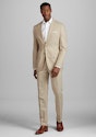Jos. A. Bank Men's Slim Fit Linen Blend Suit for $250 + free shipping