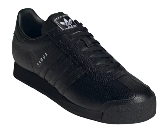 adidas Men's Samoa Leather Shoes: $32 adidas Men's Samoa Leather Shoes: $32