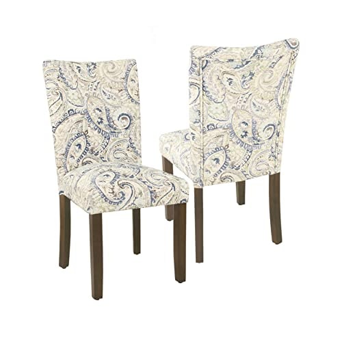 HomePop Classic Parsons Dining Chair 2-Pack: $122.24