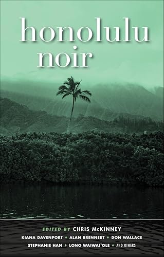 Honolulu Noir: $2.99 Honolulu Noir: $2.99