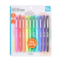 Pen+Gear Felt Tip Pens 10-Pack for $5 + free shipping w/ $35
