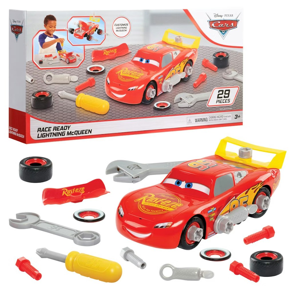 Target Disney Pixar Cars Toys Sale: 20% off