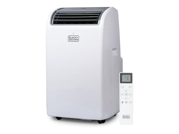 Black+Decker Smart 14,000 BTU Portable Air Conditioner: $250 Black+Decker Smart 14,000 BTU Portable Air Conditioner: $250