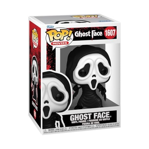 Funko Pop! Ghostface Vinyl Figure: $9.03 Funko Pop! Ghostface Vinyl Figure: $9.03