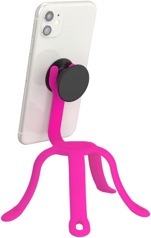 PopSockets Flexible Phone Mount and Stand: $10