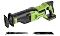Greenworks 24V Brushless Reciprocating Saw (Tool Only) for $45 + free shipping