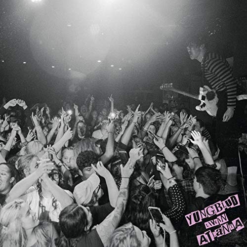 Yungblud Live In Atlanta Vinyl LP: $15.38 Yungblud Live In Atlanta Vinyl LP: $15.38