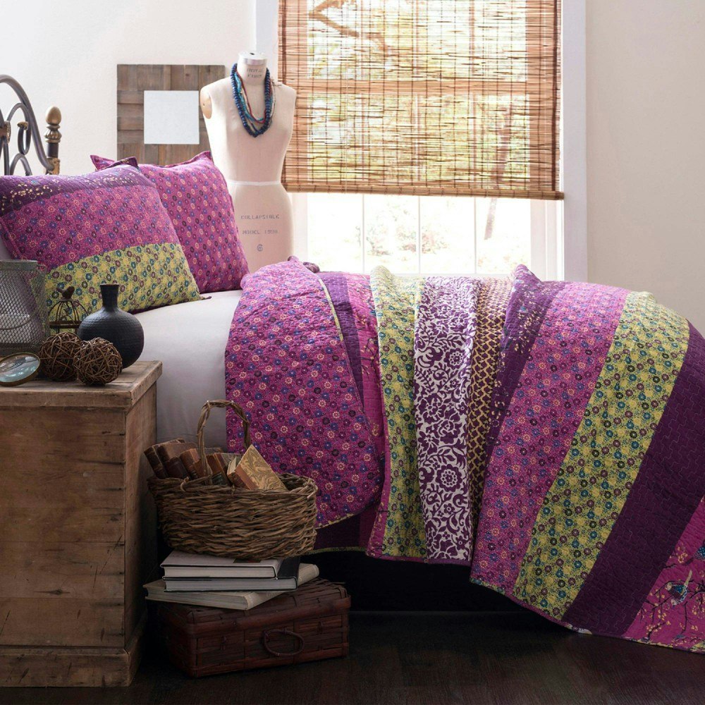 Royal Empire King 3-Piece Quilt Set: $118.99 Royal Empire King 3-Piece Quilt Set: $118.99